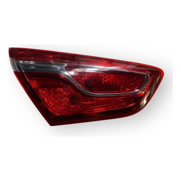 Lanterna Chevrolet Cruze Lado Esquerdo 2018 Original Esquerdo/motorista Transparente