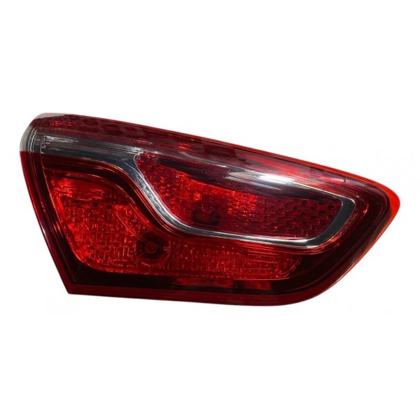 Lanterna Chevrolet Cruze Lado Esquerdo 2018 Original Esquerdo/motorista Transparente