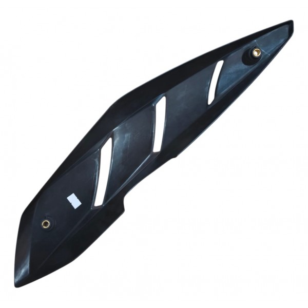 Protetor Escapamento Fazer 150 Factor 125/150 2014 A 2024