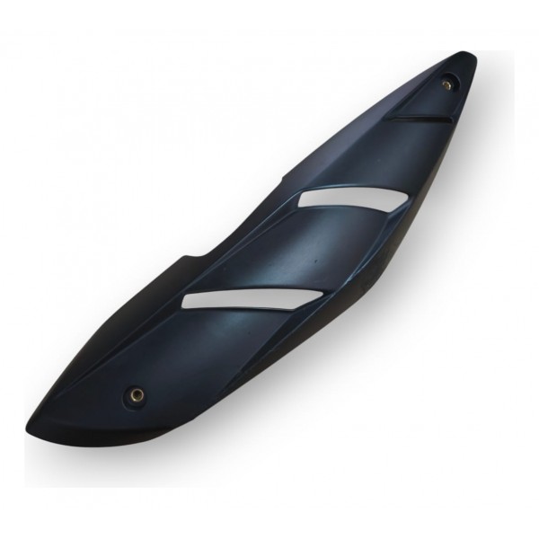 Protetor Escapamento Fazer 150 Factor 125/150 2014 A 2024