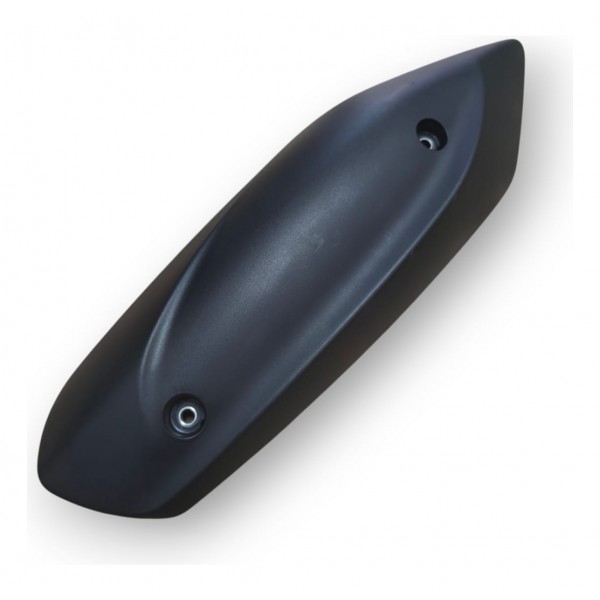 Protetor Capa Do Escapamento Yamaha Fluo 125 Original