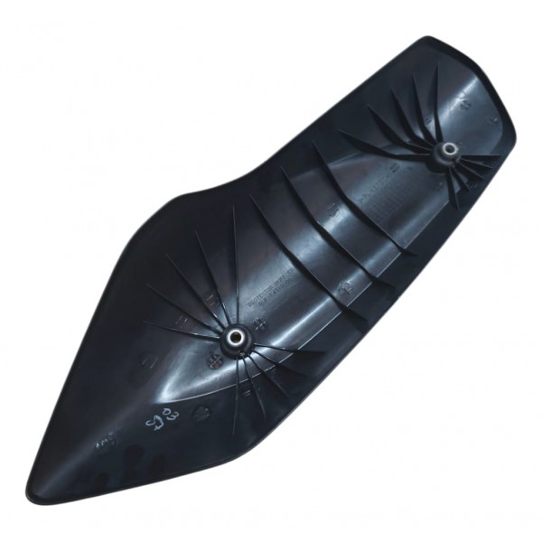 Protetor Capa Do Escapamento Yamaha Fluo 125 Original