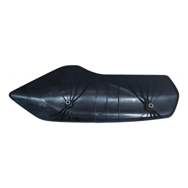 Protetor Capa Do Escapamento Yamaha Fluo 125 Original