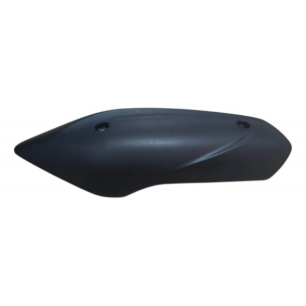 Protetor Capa Do Escapamento Yamaha Fluo 125 Original