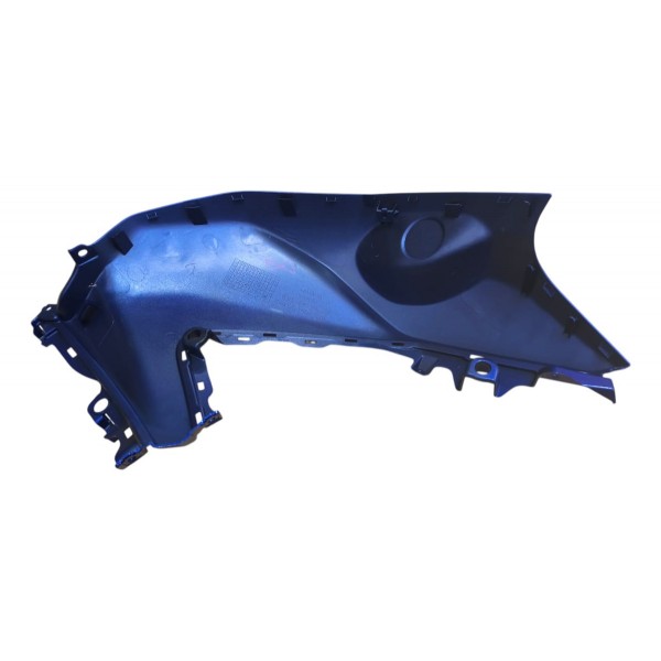 Capa Do Tanque Esquerda Yamaha Fazer 250 Fz25 Original Azul
