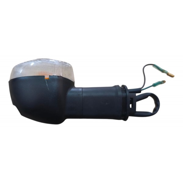 Pisca Dianteiro Yamaha Factor 125 Fazer 150 250 Esquerdo Original