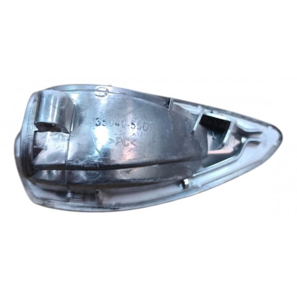 Lente Do Pisca Traseiro Esquerdo Yamaha Fluo Neo 125 23 A 25