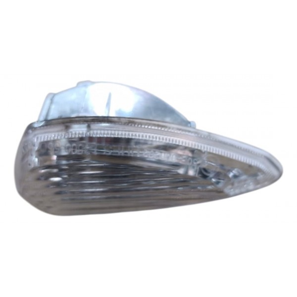 Lente Do Pisca Traseiro Esquerdo Yamaha Fluo Neo 125 23 A 25