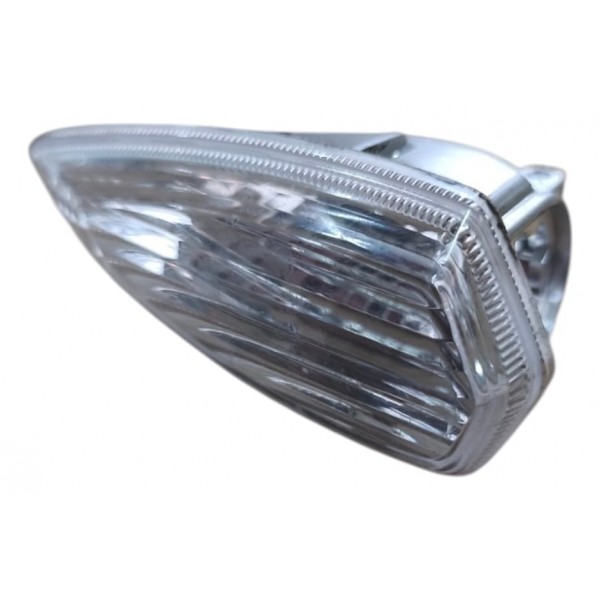 Lente Do Pisca Traseiro Esquerdo Yamaha Fluo Neo 125 23 A 25