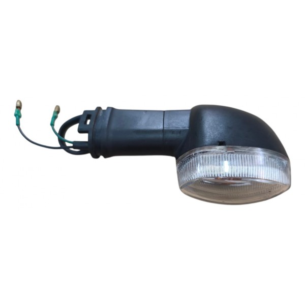 Pisca Traseiro Direito Yamaha Mt03 Mt 03 2019 Preto