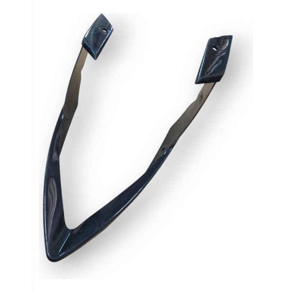 Carenagem Bico Frontal Yamaha Crosser 150 2016 2019 Original Preto