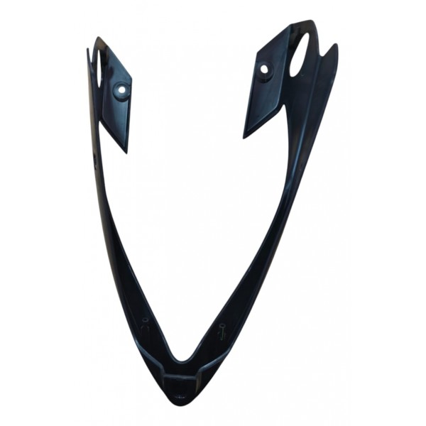 Carenagem Bico Frontal Yamaha Crosser 150 2016 2019 Original Preto