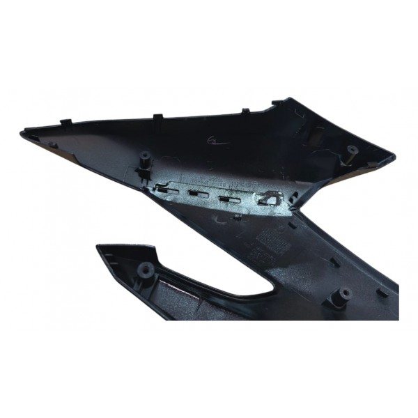 Carenagem Aba Tanque Esquerdo Yamaha Fz25 Fazer 250 18 A 22 Verde-escuro E Dourado