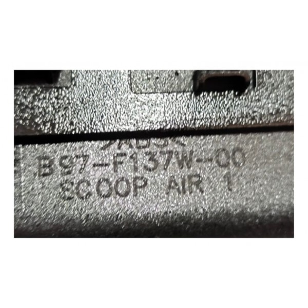 Carenagem Aba Tanque Esquerdo Yamaha Fz25 Fazer 250 18 A 22 Verde-escuro E Dourado