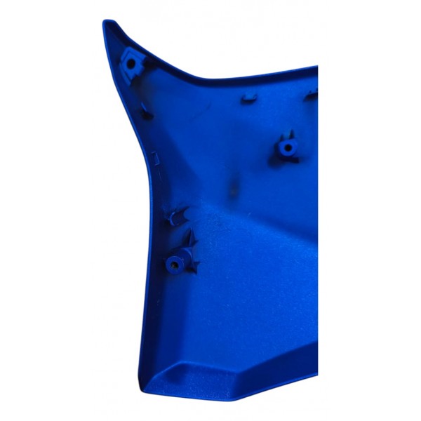 Aba Tanque Direito Yamaha Fazer 250 2023 A 2024 Original Azul