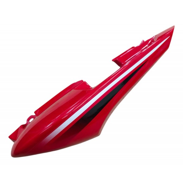 Rabeta Yamaha Fazer 150 Traseira Esquerda  Original Vermelho