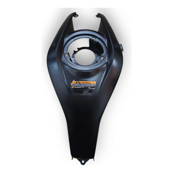 Carenagem Central Tanque Yamaha Fz 15 2023 A 2025  Original Preto