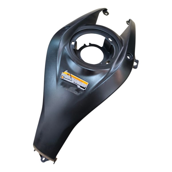 Carenagem Central Tanque Yamaha Fz 15 2023 A 2025  Original Preto