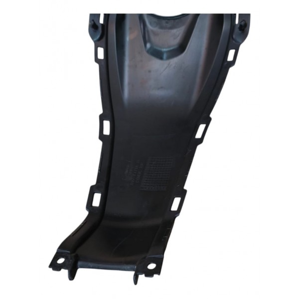 Carenagem Superior Central Capa Tanque Yamaha Fazer 250 Fz25 Preto