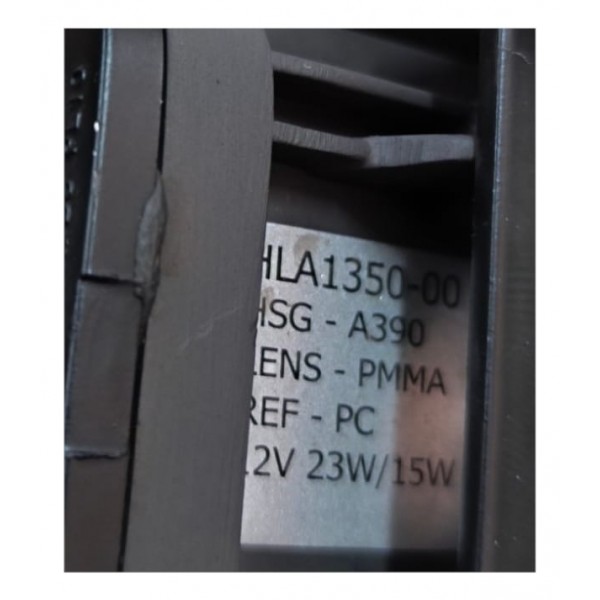 Farol Projetor Yamaha Fz25 Fazer 2018 2019 A 2024 Original