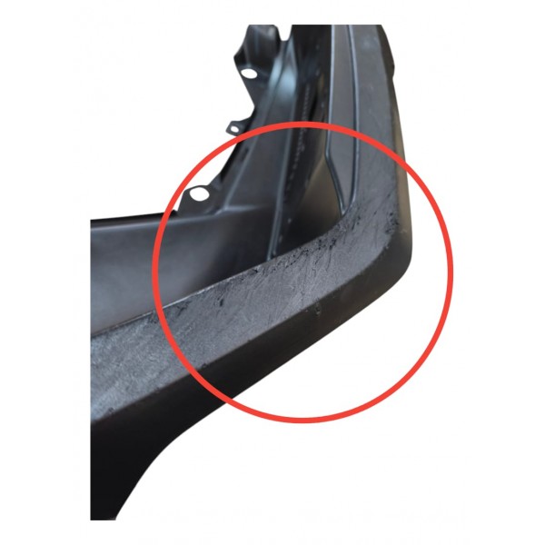 Assoalho Estribo Esquerdo Yamaha Nmax 160 2021 A 2024