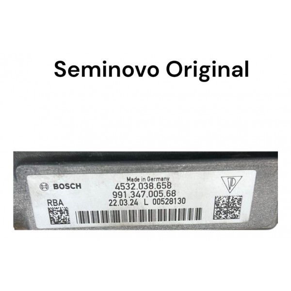 Motor Elétrico Setor Caixa Direção Porsche 2024 Original