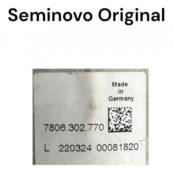 Motor Elétrico Setor Caixa Direção Porsche 2024 Original