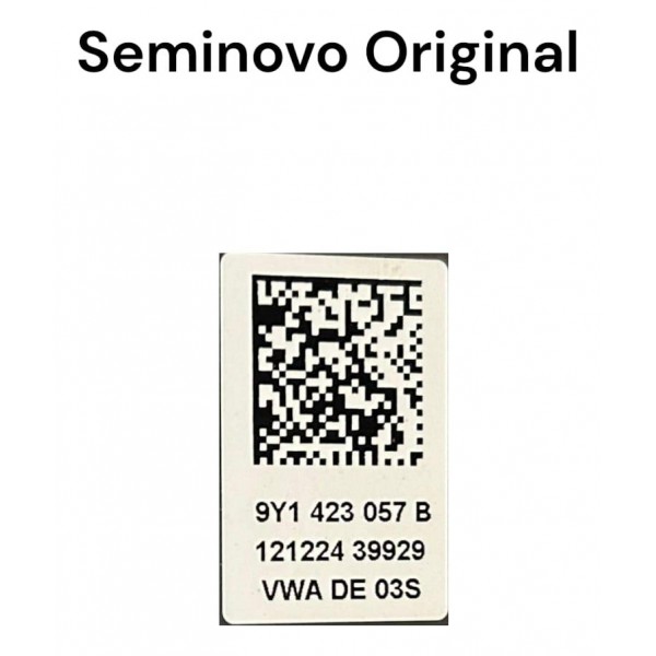 Motor Elétrico Caixa Direção Porsche 2025 Original