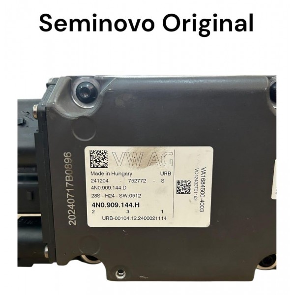 Motor Elétrico Caixa Setor Direção Original Porsche 2025