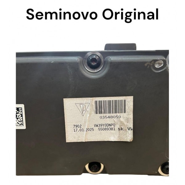 Motor Elétrico Caixa Setor Direção Original Porsche 2025