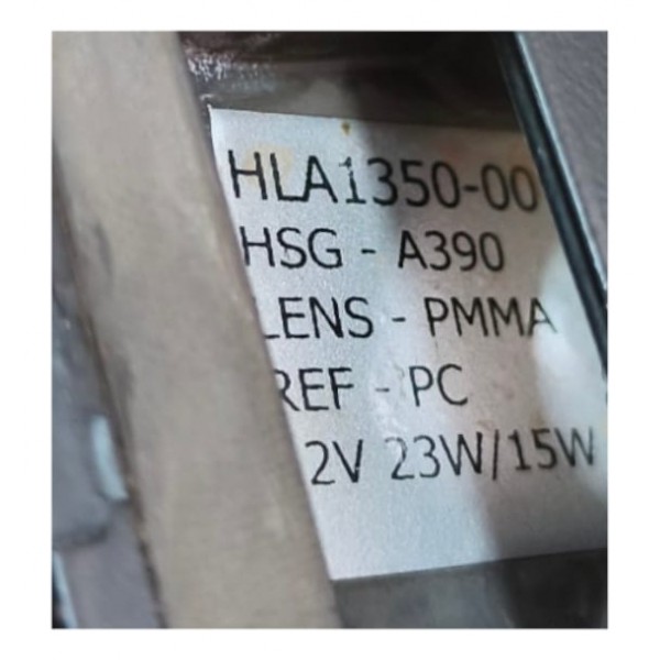 Farol Projetor Yamaha Fazer Fz25 2018 A 2023 2024 Original Ambos Lados