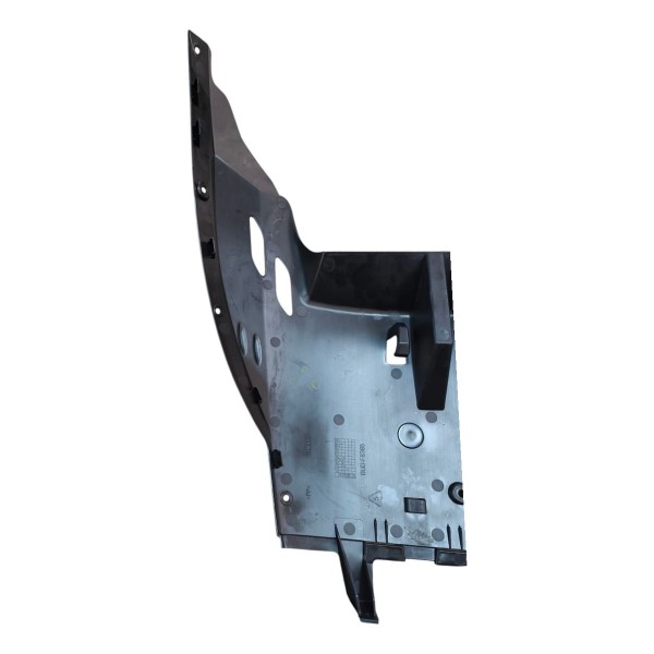 Carenagem Inferior Motor Xmax 250 2025 Yamaha Original Preto