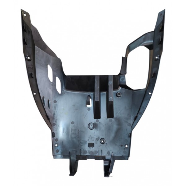 Carenagem Inferior Motor Xmax 250 2025 Yamaha Original Preto