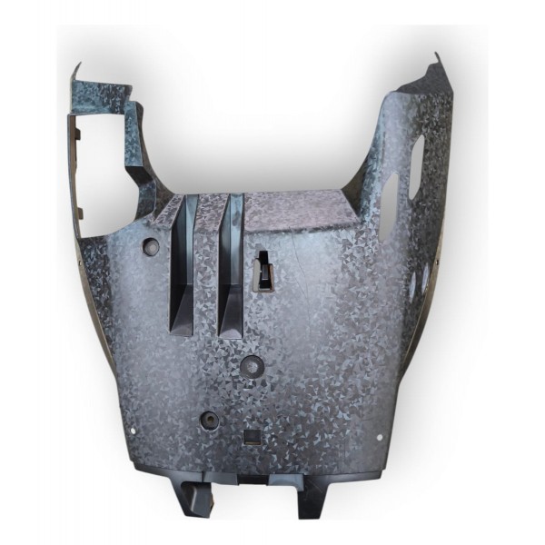 Carenagem Inferior Motor Xmax 250 2025 Yamaha Original Preto