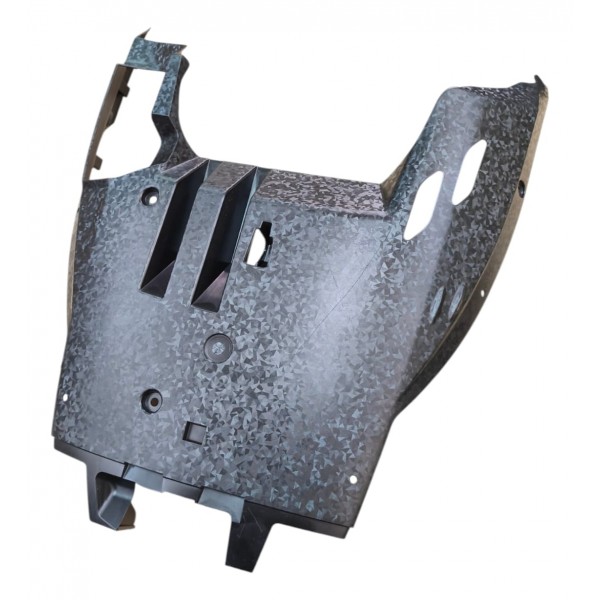 Carenagem Inferior Motor Xmax 250 2025 Yamaha Original Preto