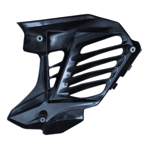 Tampa Do Radiador Yamaha Nmax 160 2021 A 2023 Original Preto