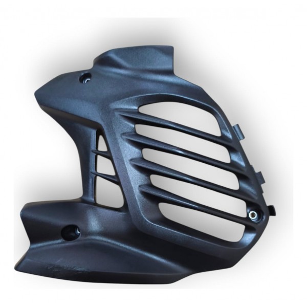 Tampa Do Radiador Yamaha Nmax 160 2021 A 2023 Original Preto