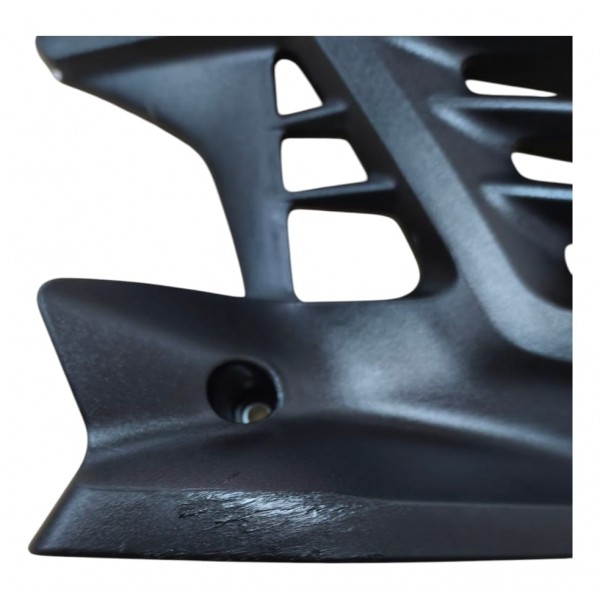 Tampa Do Radiador Yamaha Nmax 160 2021 A 2023 Original Preto