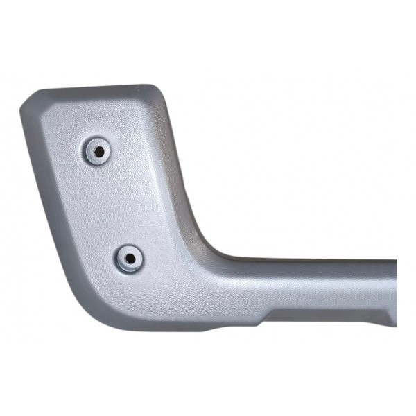 Moldura Protetor Parachoque Dianteiro Ford Ka 2008 A 2011