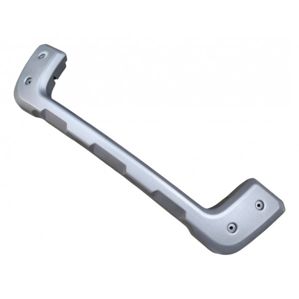 Moldura Protetor Parachoque Dianteiro Ford Ka 2008 A 2011