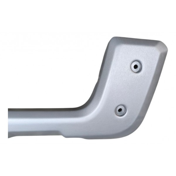 Moldura Protetor Parachoque Dianteiro Ford Ka 2008 A 2011