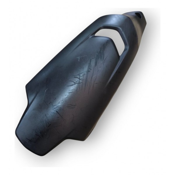 Protetor Escapamento Yamaha Fz15 2022 A 2024