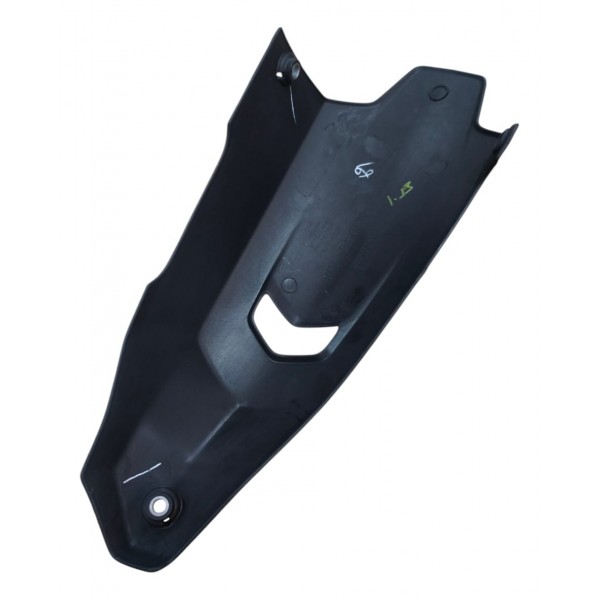 Protetor Escapamento Yamaha Fz15 2022 A 2024