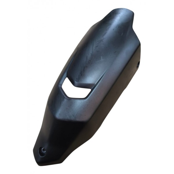 Protetor Escapamento Yamaha Fz15 2022 A 2024