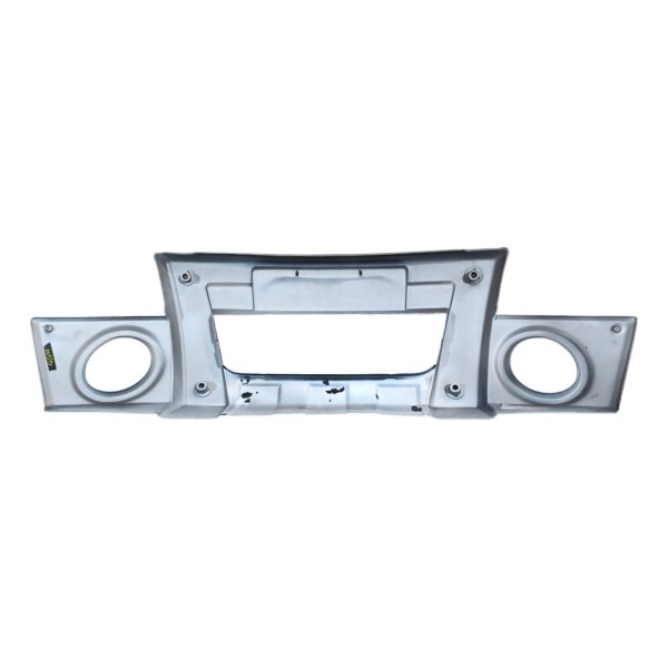 Overbumper Aplique Dianteiro Ford Ecosport 2004 2007 Origina