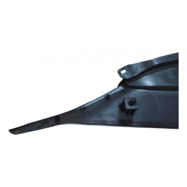 Tampa Lateral Yamaha Fz 15 2022 A 2024 Esquerdo Original Preto