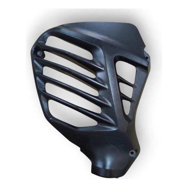 Tampa Do Radiador Yamaha Nmax 160 2021 A 2023 Original Preto