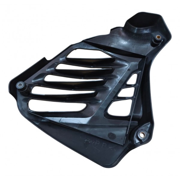 Tampa Do Radiador Yamaha Nmax 160 2021 A 2023 Original Preto