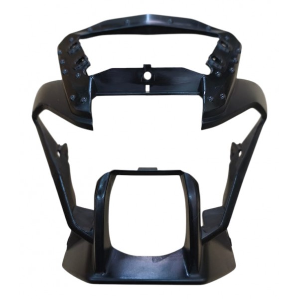 Máscara Farol Yamaha Fazer Fz15 Carenagem Farol 2013 A 2025