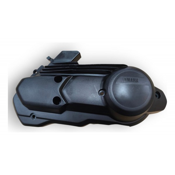 Caixa Transmissão Yamaha Nmax 160 2020 A 2024 Original Preto